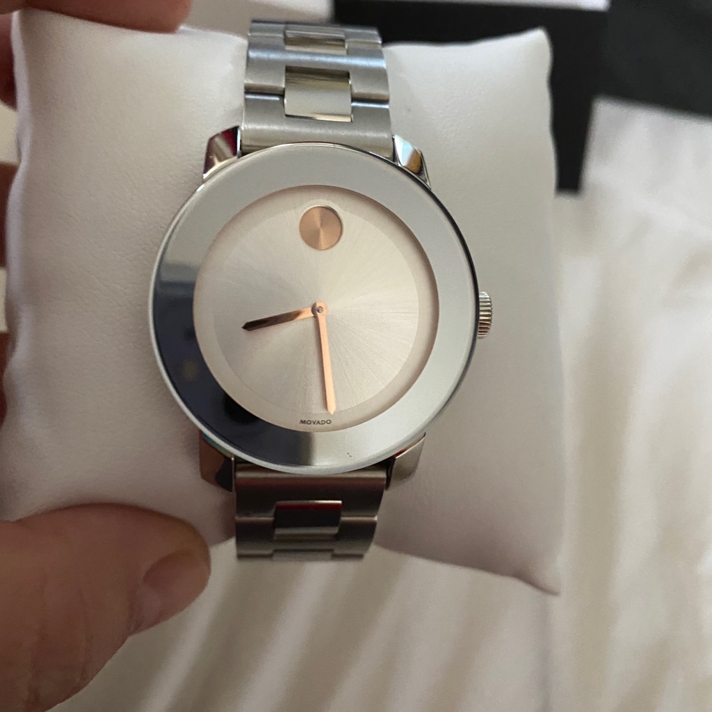 Movado Watch